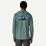 M's Cap Cool Daily Hoody - '73 Skyline