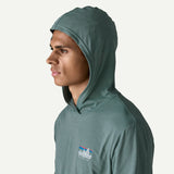 M's Cap Cool Daily Hoody - '73 Skyline