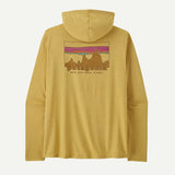 M's Cap Cool Daily Hoody - '73 Skyline
