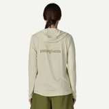W's Cap Cool Daily Hoody - Casting Logo