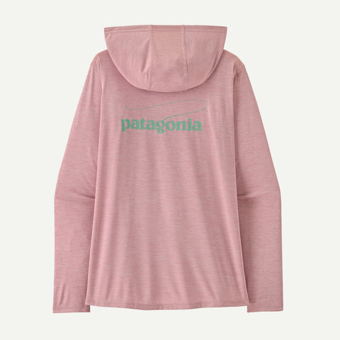 W's Cap Cool Daily Hoody - Casting Logo