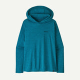 W's Cap Cool Daily Hoody - Casting Logo