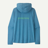 W's Cap Cool Daily Hoody - Casting Logo