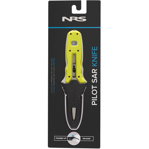 NRS Pilot SAR Knife