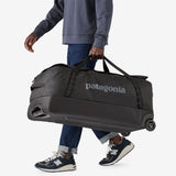 Black Hole Wheeled Duffel - 100L