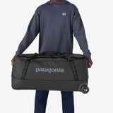 Black Hole Wheeled Duffel - 100L