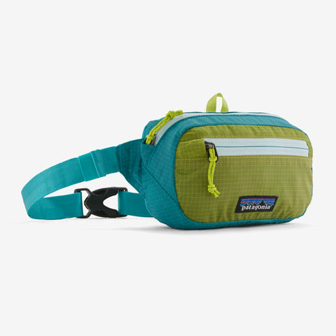 Ultralight Black Hole Mini Hip Pack – Elk River Guiding Online Store