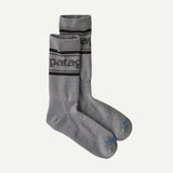 Merino Wool Blend Crew Socks