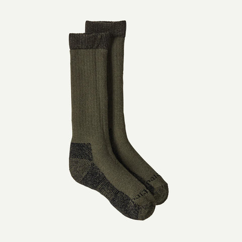 Heavyweight Merino Wool-Blend Knee Socks