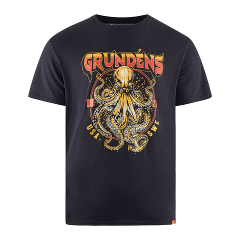 Rocktopus Short Sleeve T-Shirt