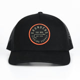 Hook Trucker Hat