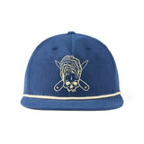 Zero Shucks Rope Trucker Hat