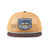 Trout Patch Mesh Trucker Hat