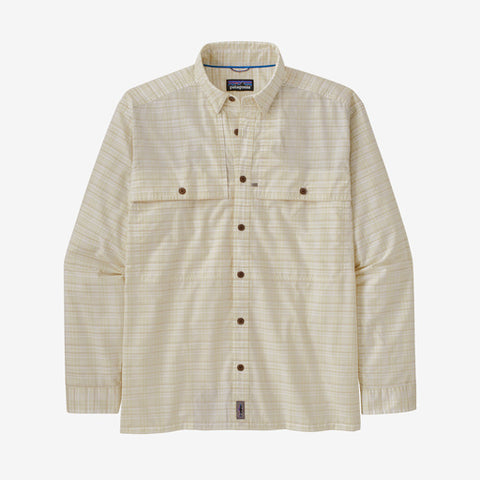 M's Long-Sleeved Island Hopper Shirt