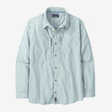 M's L/S Sun Stretch Shirt