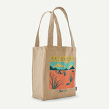 Recycled Market Tote