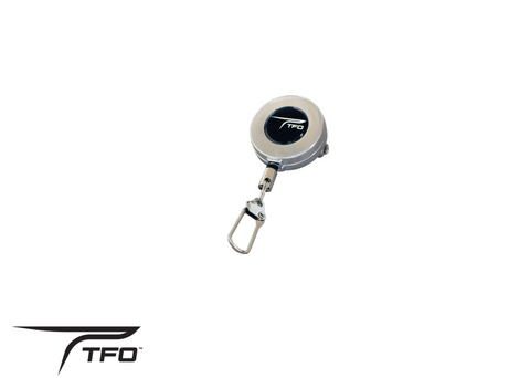 TFO Pin On Metal Retractor Reel