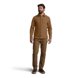 Sitka Snowcrest LS Shirt