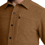Sitka Snowcrest LS Shirt