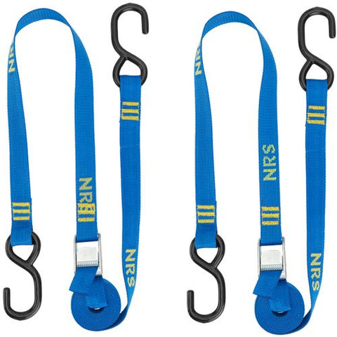 J-Hook Straps 14' Pair