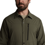 Sitka Ambient 100 Shirt Jacket