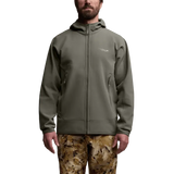 Sitka Alpha Fleece Hooded Jacket