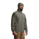 Sitka Alpha Fleece Hooded Jacket