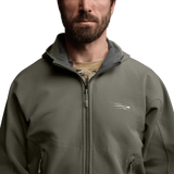 Sitka Alpha Fleece Hooded Jacket
