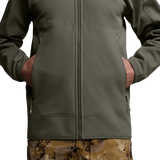 Sitka Alpha Fleece Hooded Jacket
