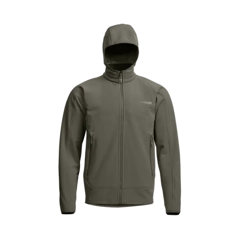 Sitka Alpha Fleece Hooded Jacket