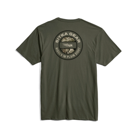 Sitka Hidden Optifade Tee