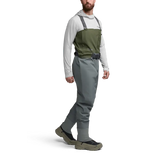 Sitka CrossCurrent Zip GTX Stockingfoot Wader