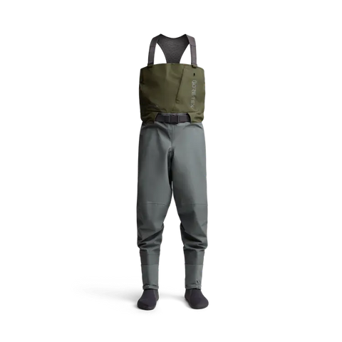 Sitka CrossCurrent Zip GTX Stockingfoot Wader