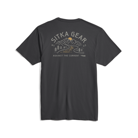 Sitka High Water Pocket Tee