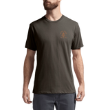 Sitka Broadhead Crest Tee