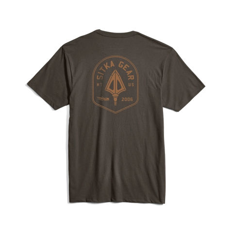 Sitka Broadhead Crest Tee