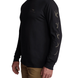 Sitka Antler Evo Long Sleeve Tee