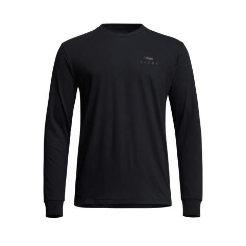 Sitka Antler Evo Long Sleeve Tee