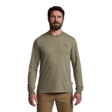 Sitka Antler Evo Long Sleeve Tee