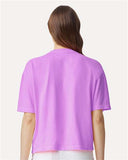 ERGC W's Garment-Dyed Heavyweight Boxy T-Shirt