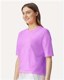 ERGC W's Garment-Dyed Heavyweight Boxy T-Shirt