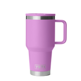 YETI 30oz Travel Straw Mug w/ Color-Matched Straw Lid