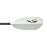 Aqua Bound Manta Ray Hybrid 4-Piece Posi-Lok Kayak Paddle