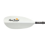 Aqua Bound Manta Ray Hybrid 4-Piece Posi-Lok Kayak Paddle