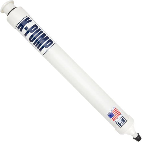 K-Pump 200 with check valve