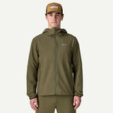 M's R1 TechFace Fitz Roy Trout Hoody