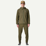 M's R1 TechFace Fitz Roy Trout Hoody