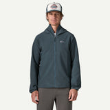 M's R1 TechFace Fitz Roy Trout Hoody