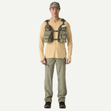 Stealth Convertible Vest