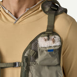 Stealth Convertible Vest